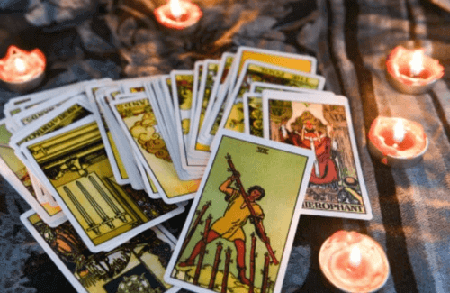 Lectura de Tarot ANA